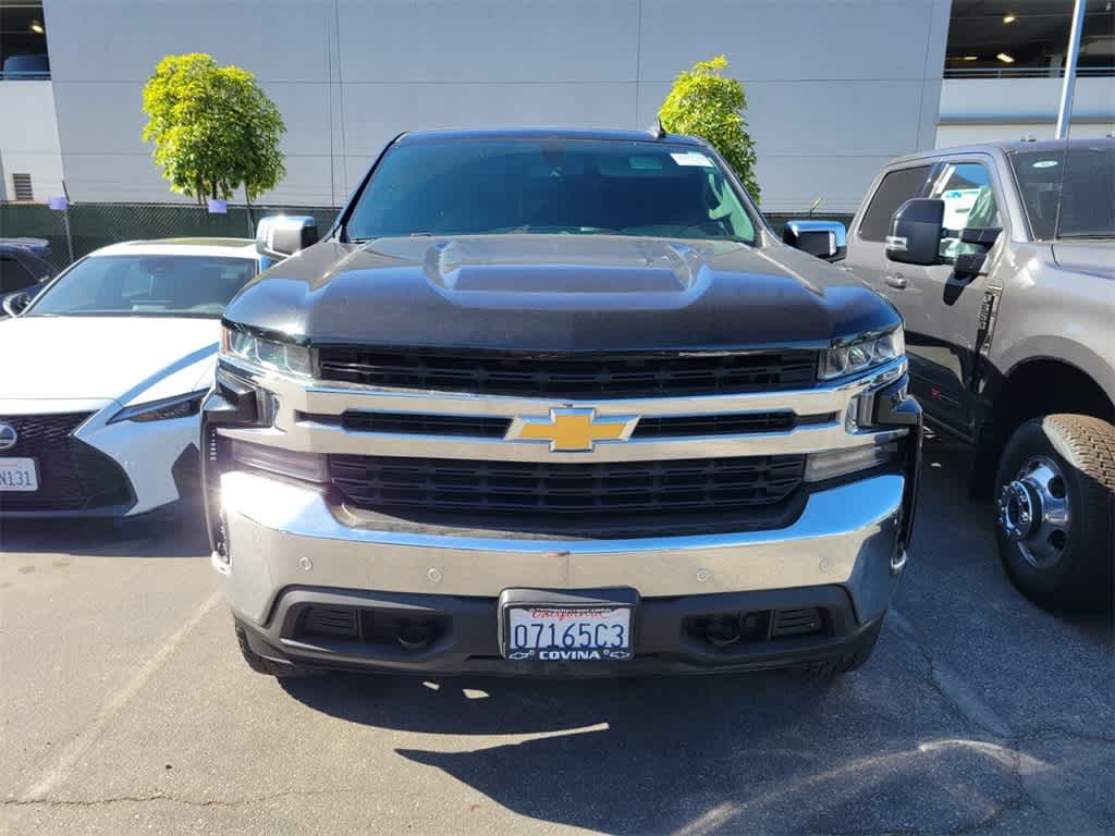 Thumbnail: 2020 Chevrolet Silverado 1500 - 11