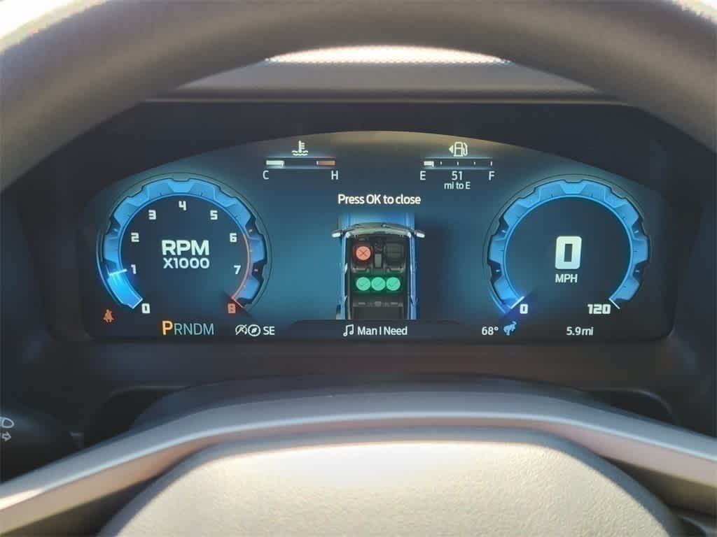 Thumbnail: 2025 Ford Bronco - 19