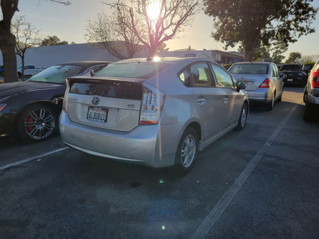Thumbnail: 2010 Toyota Prius - 5