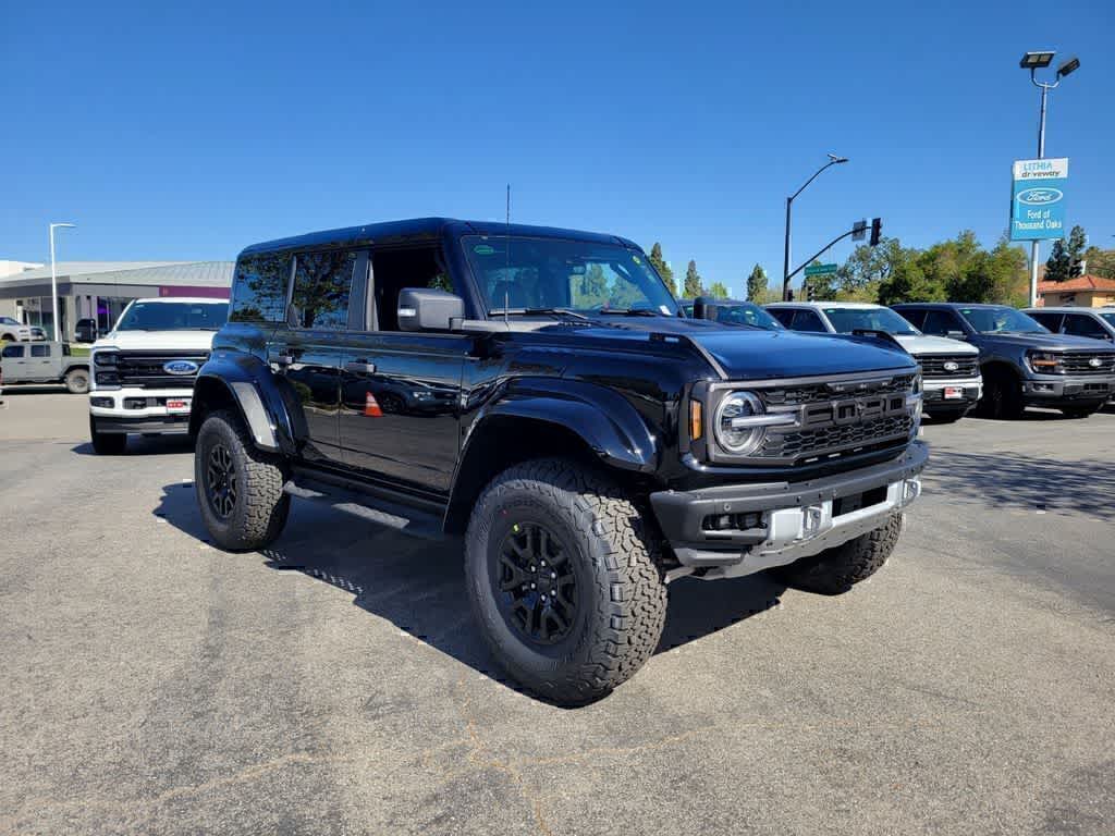 Thumbnail: 2026 Ford Bronco - 9
