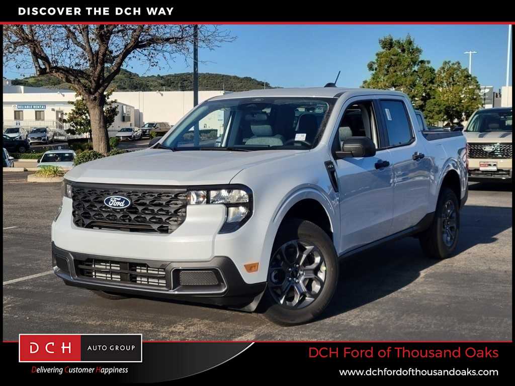 Thumbnail: 2026 Ford Maverick - 1