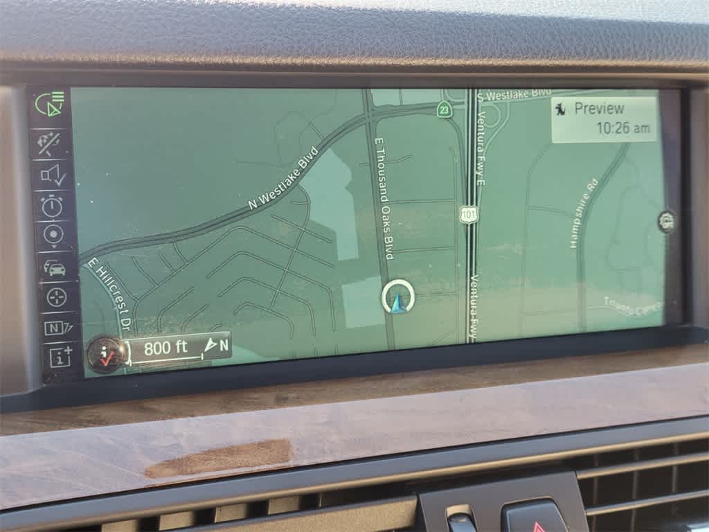 Thumbnail: 2013 BMW 5 Series - 24