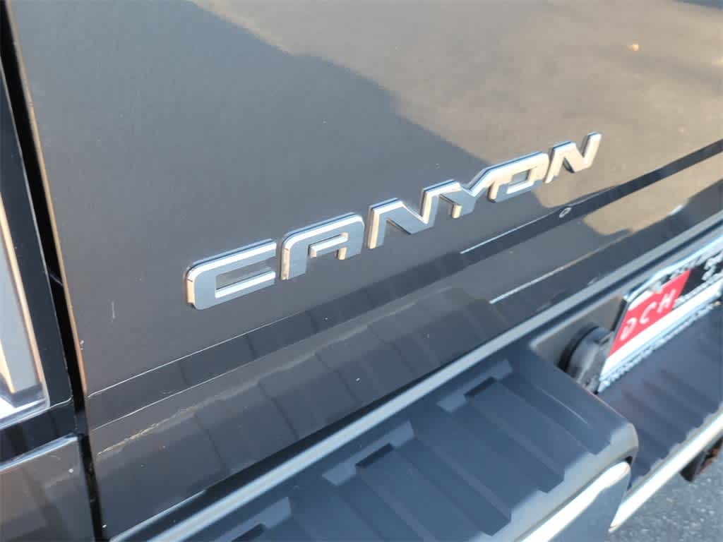 Thumbnail: 2017 GMC Canyon - 4