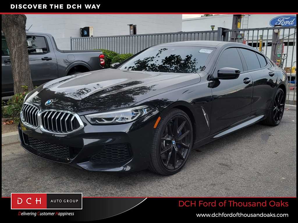2022 BMW 8 Series 840i -
                  Thousand Oaks, CA