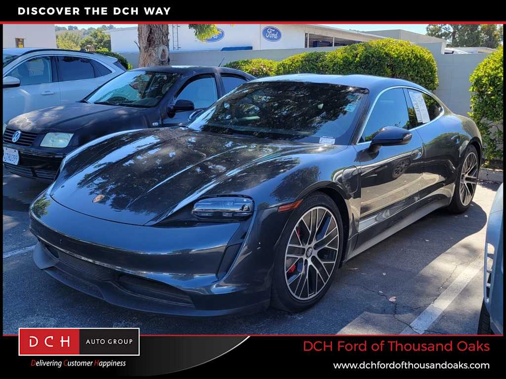 2022 Porsche Taycan 4S -
                  Thousand Oaks, CA