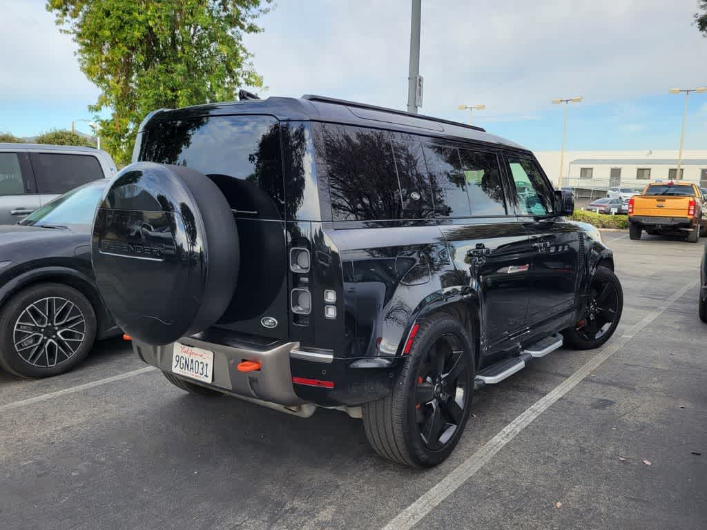 Thumbnail: 2023 Land Rover Defender - 5