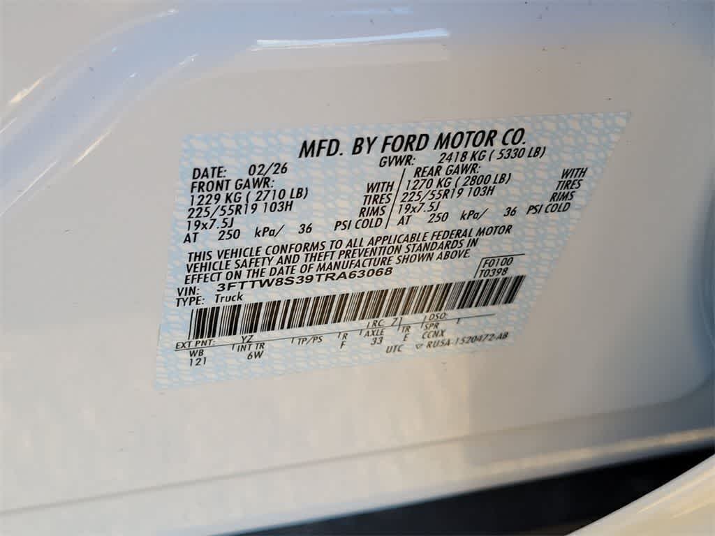 Thumbnail: 2026 Ford Maverick - 16