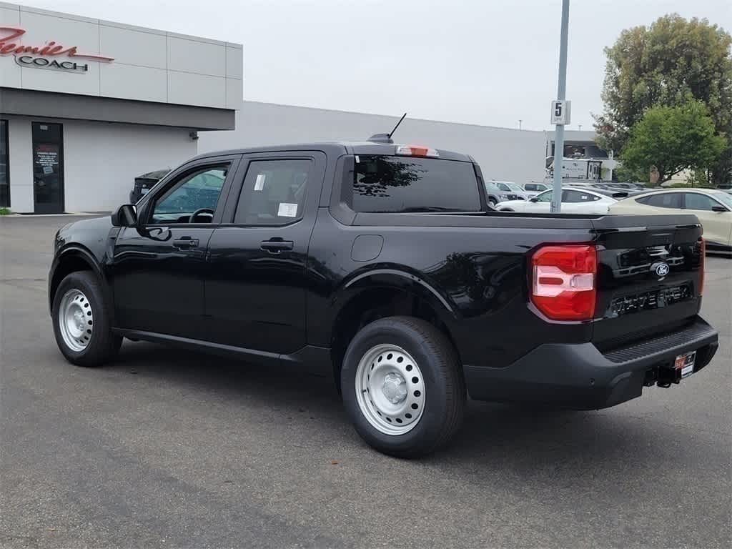 Thumbnail: 2025 Ford Maverick - 3