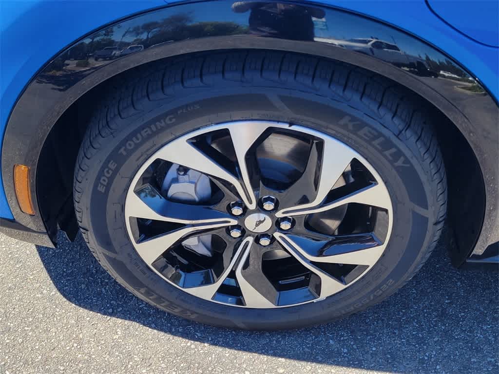 Thumbnail: 2022 Ford Mustang Mach-E - 9