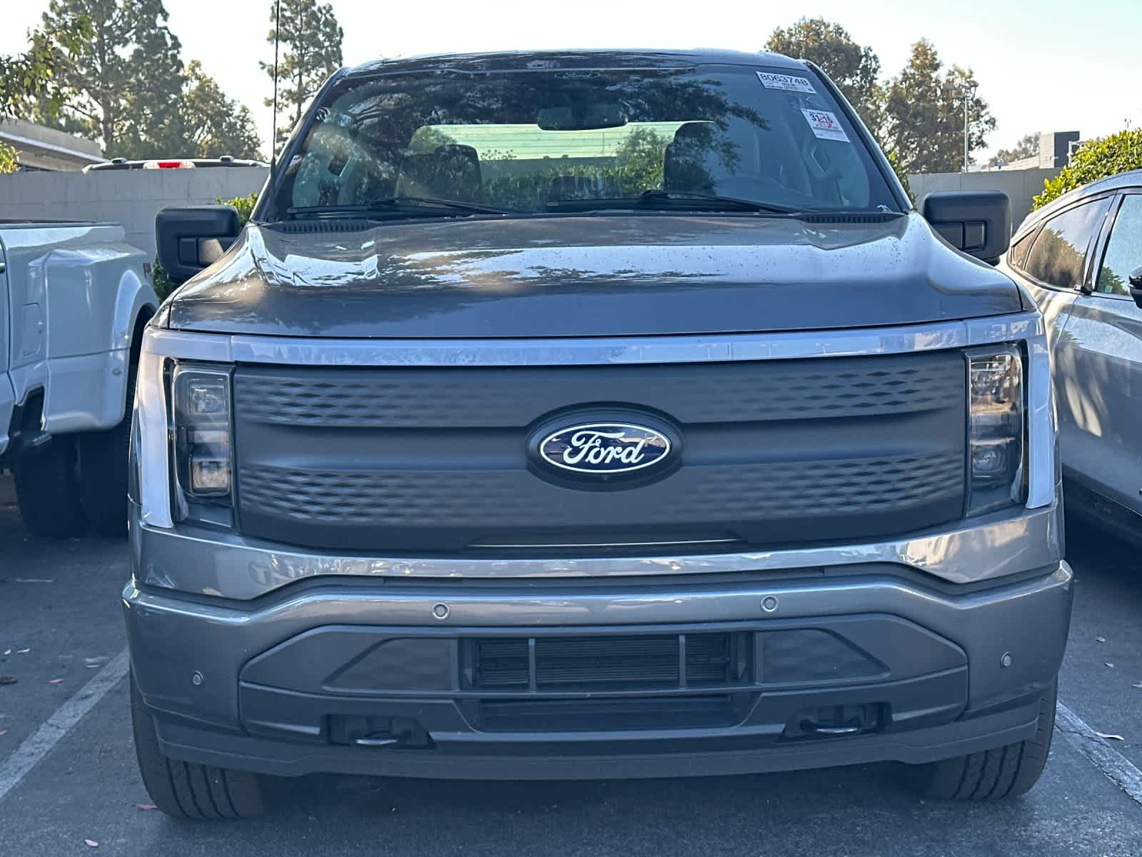 Used 2025 Ford F-150 Lightning Flash with VIN 1FTVW3L70SWG02668 for sale in Thousand Oaks, CA