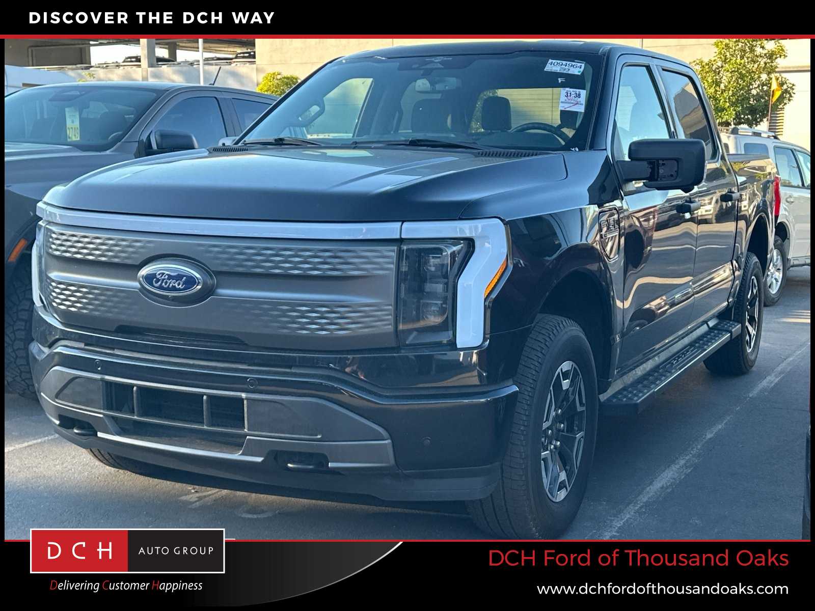 2023 Ford F-150 Lightning