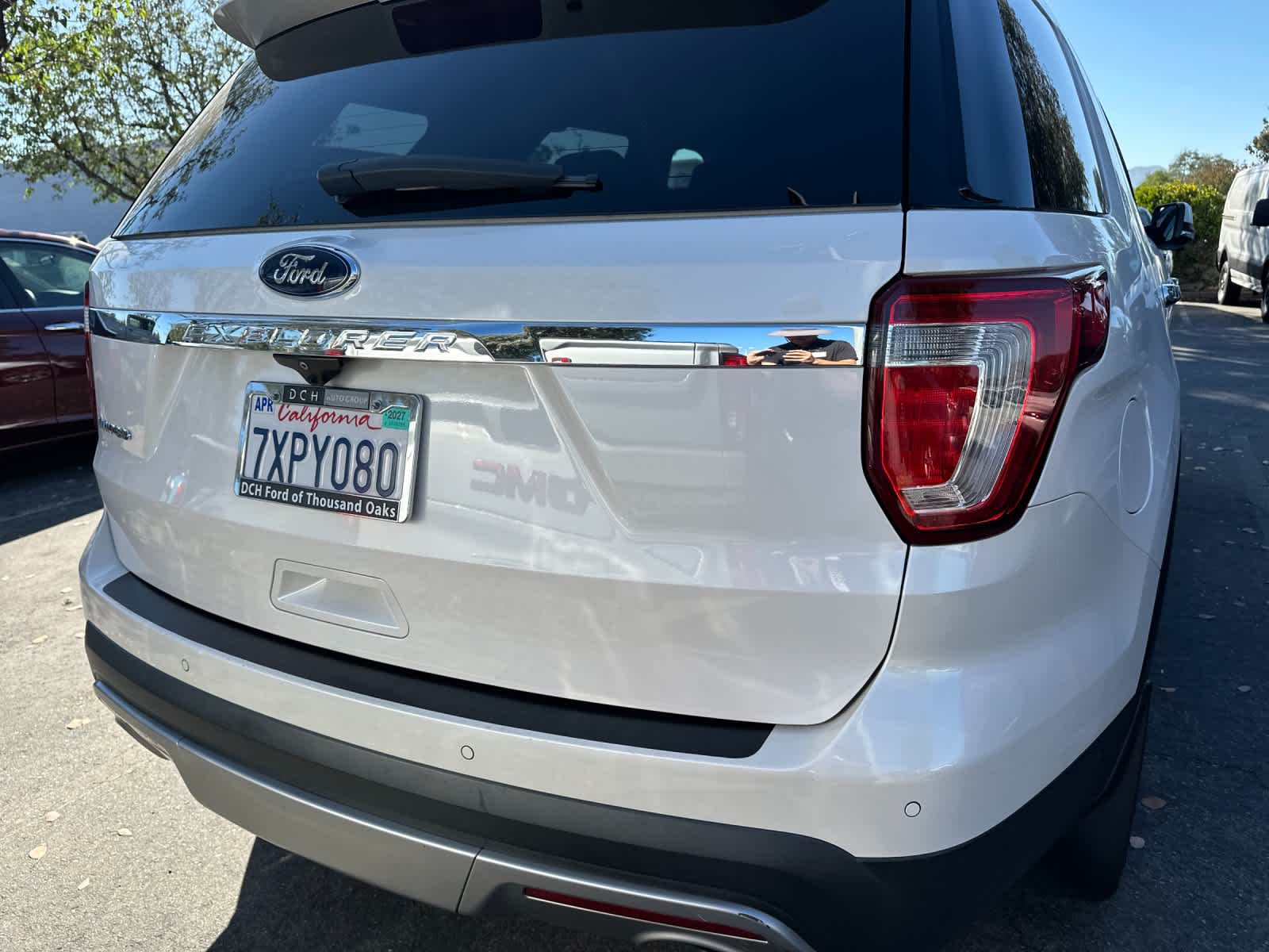 Thumbnail: 2017 Ford Explorer - 5