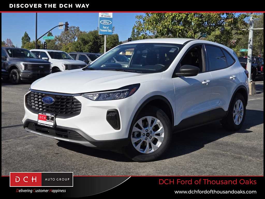 2025 Ford Escape Active's photo