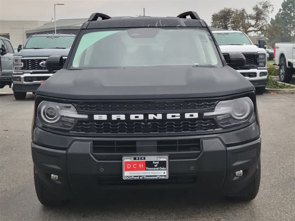 Thumbnail: 2025 Ford Bronco Sport - 8