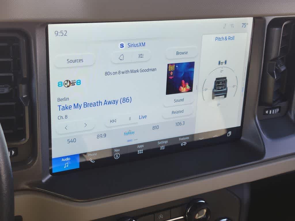 Thumbnail: 2025 Ford Bronco - 21