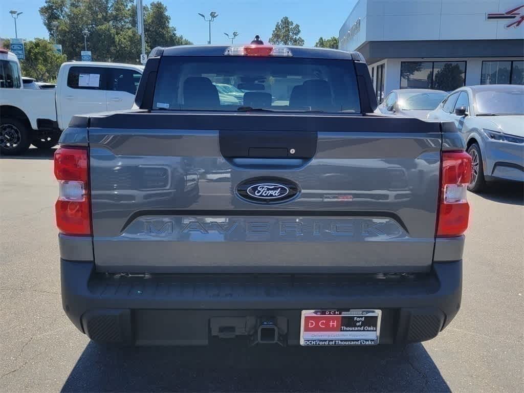 Thumbnail: 2025 Ford Maverick - 4