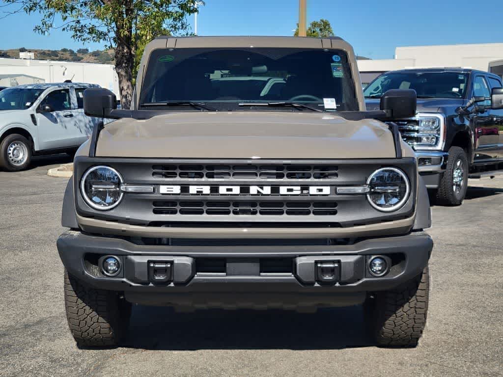 Thumbnail: 2026 Ford Bronco - 8