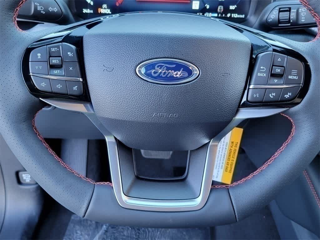 Thumbnail: 2026 Ford Explorer - 17