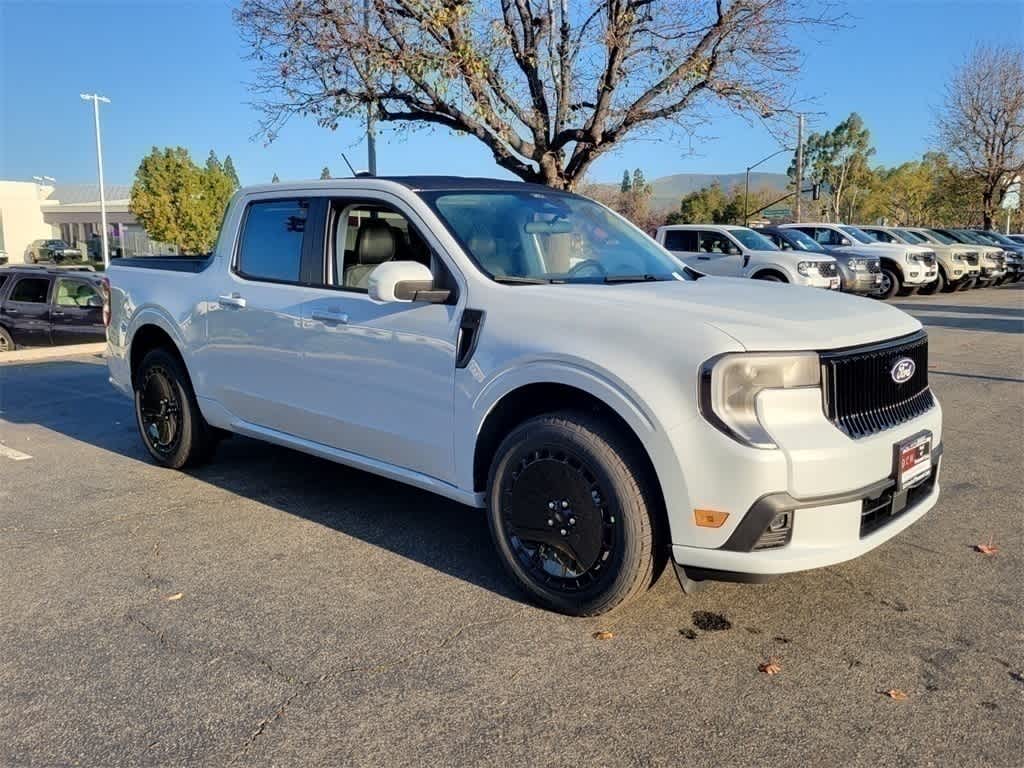 Thumbnail: 2026 Ford Maverick - 8