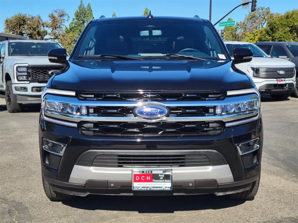 Thumbnail: 2024 Ford Expedition MAX - 8