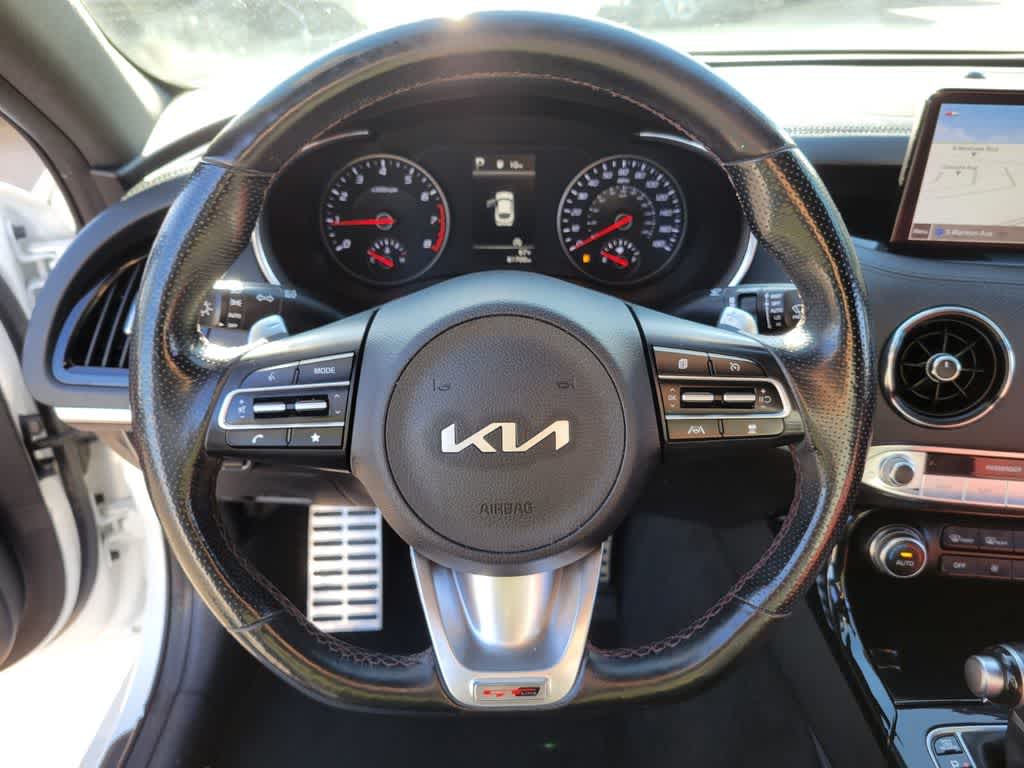 Thumbnail: 2022 Kia Stinger - 20