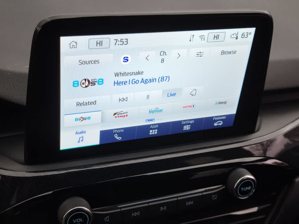 Thumbnail: 2025 Ford Escape - 22