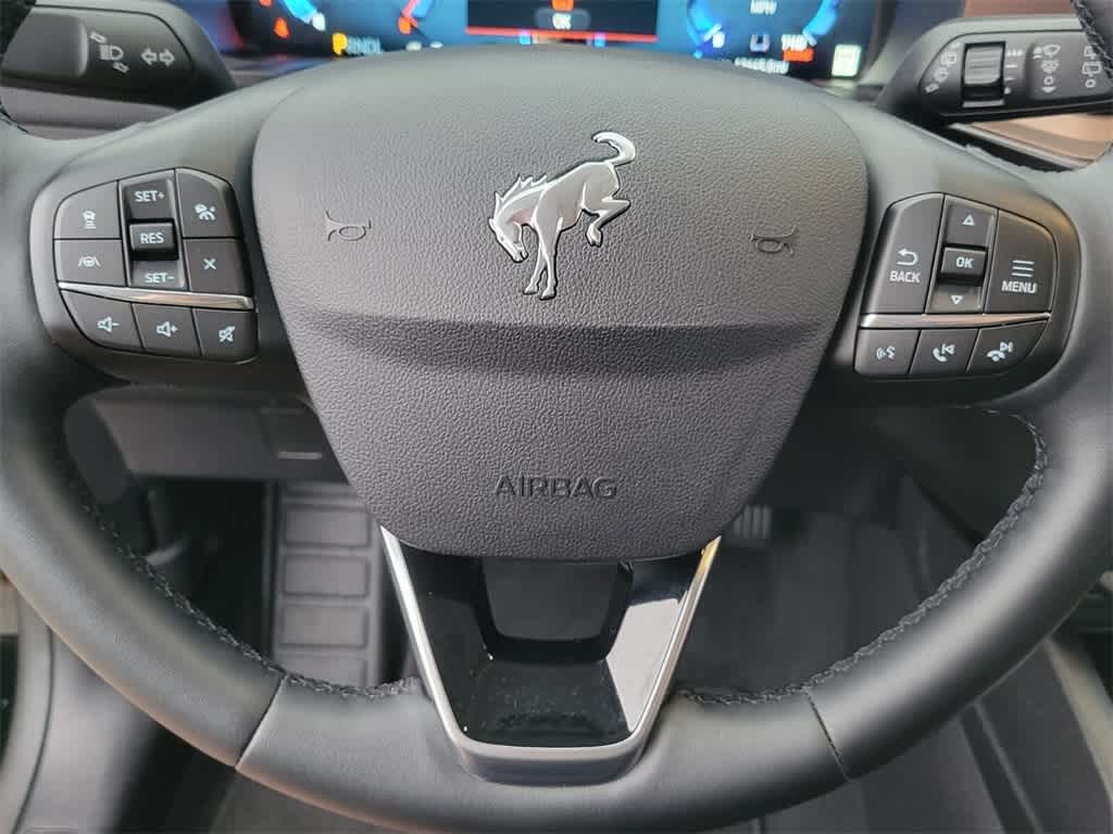 Thumbnail: 2025 Ford Bronco Sport - 17