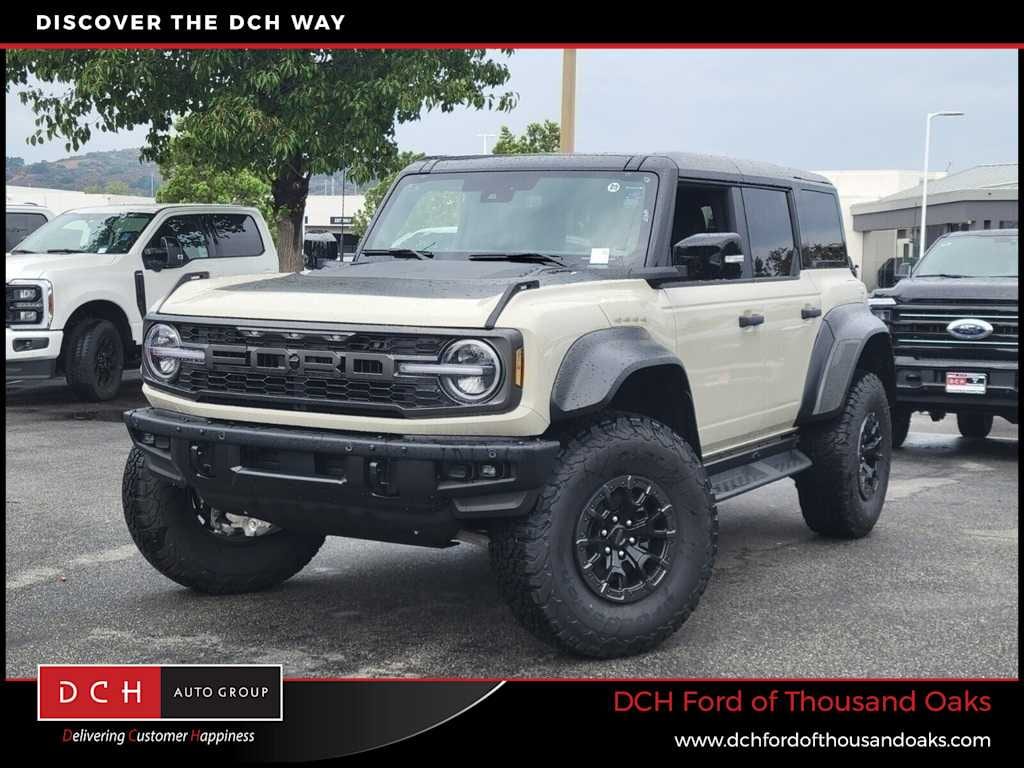 New 2025 Ford Bronco Raptor SUV