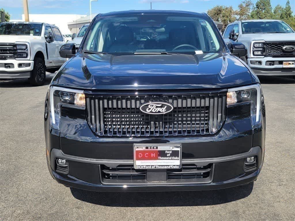 Thumbnail: 2025 Ford Maverick - 9