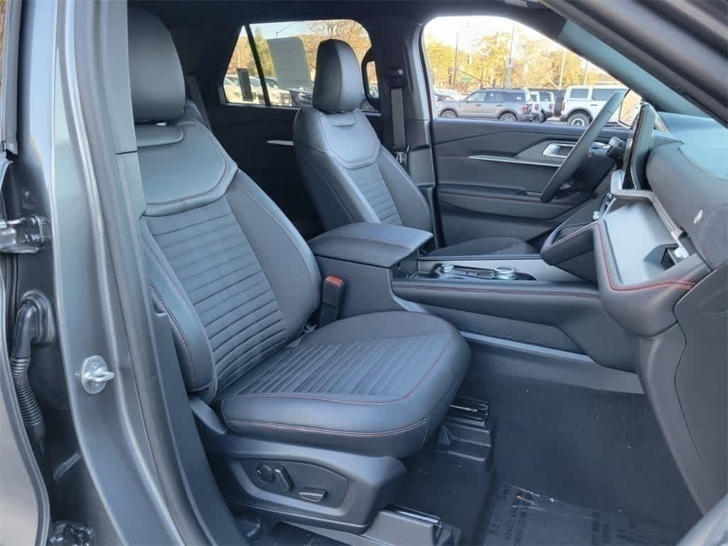 Thumbnail: 2026 Ford Explorer - 15