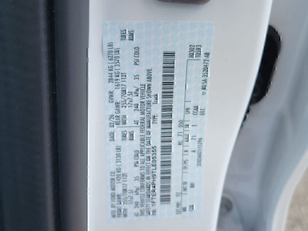 Thumbnail: 2026 Ford Ranger - 18