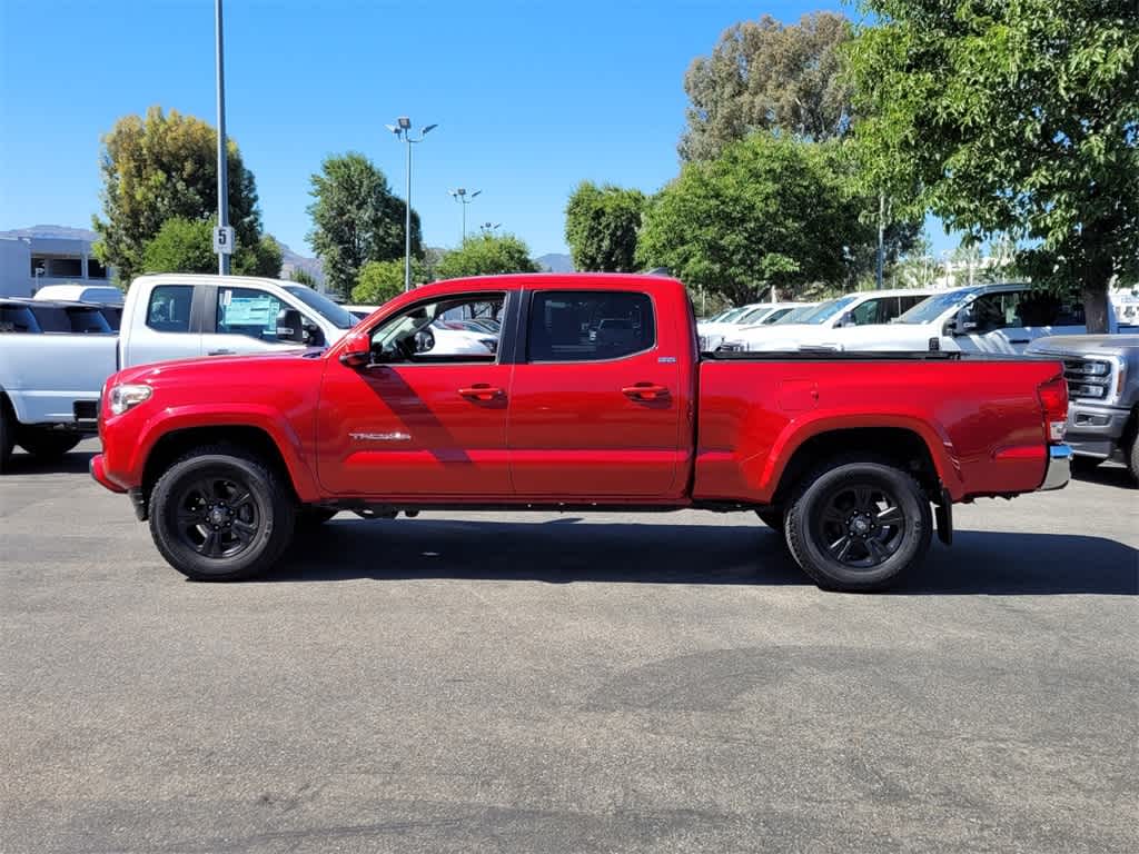 Used 2016 Toyota Tacoma SR5 with VIN 3TMDZ5BN9GM009901 for sale in Thousand Oaks, CA