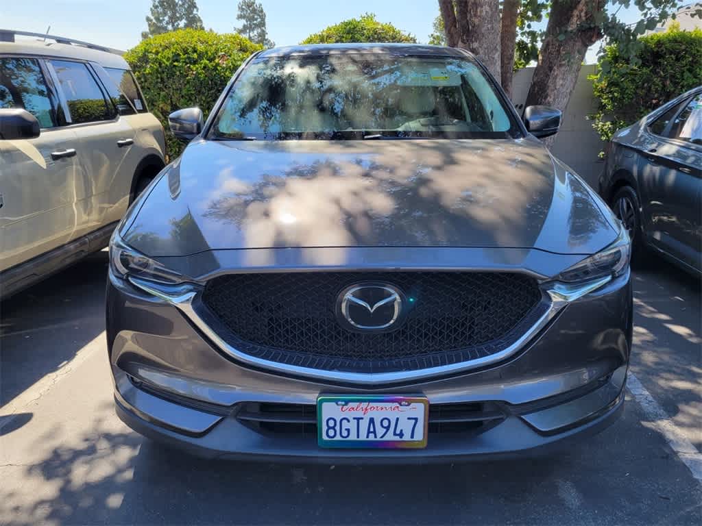 Thumbnail: 2018 Mazda CX-5 - 6