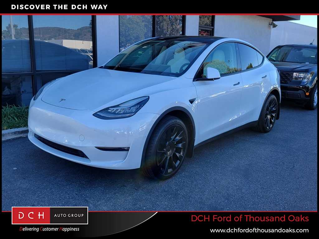 2022 Tesla Model Y Long Range -
                  Thousand Oaks, CA
