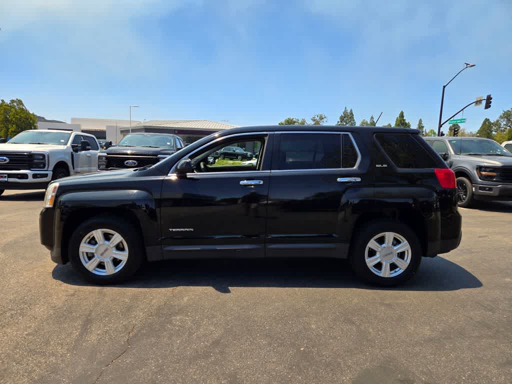 Thumbnail: 2015 GMC Terrain - 2