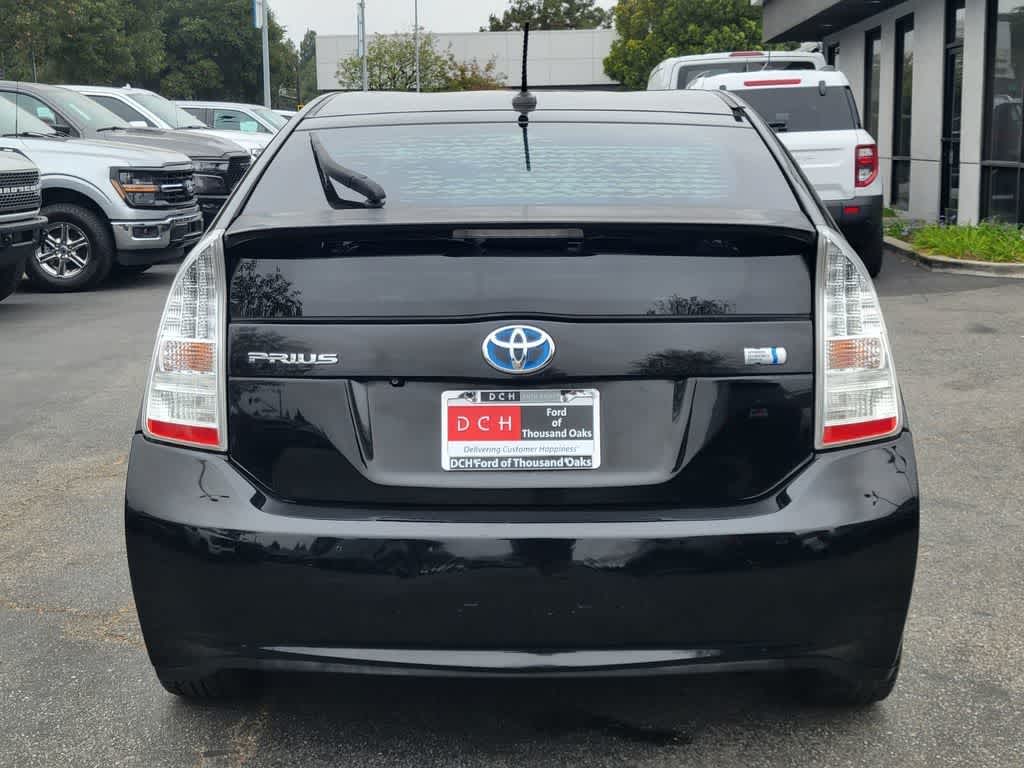Thumbnail: 2011 Toyota Prius - 4