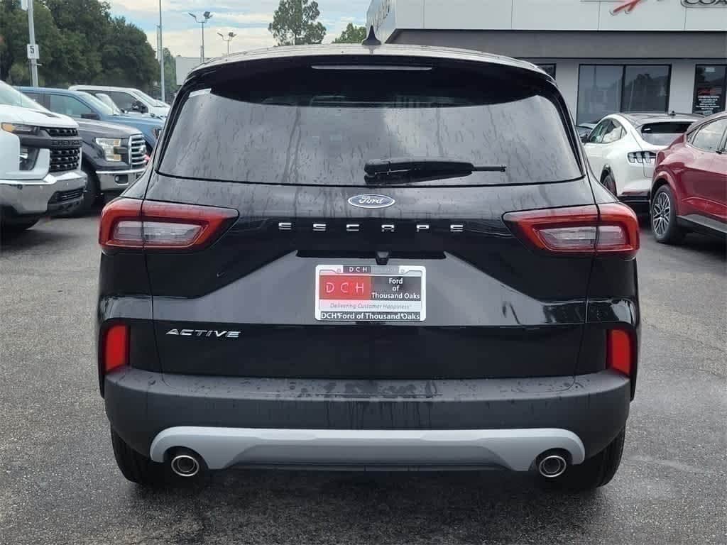 New 2025 Ford Escape Active SUV