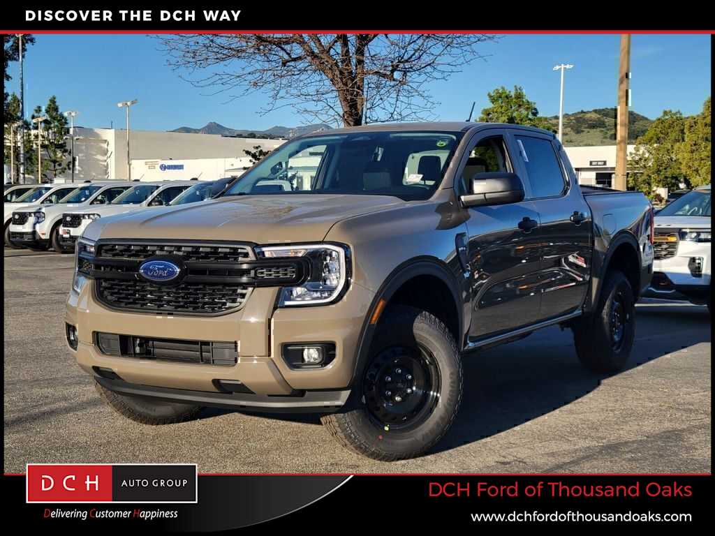 2026 Ford Ranger