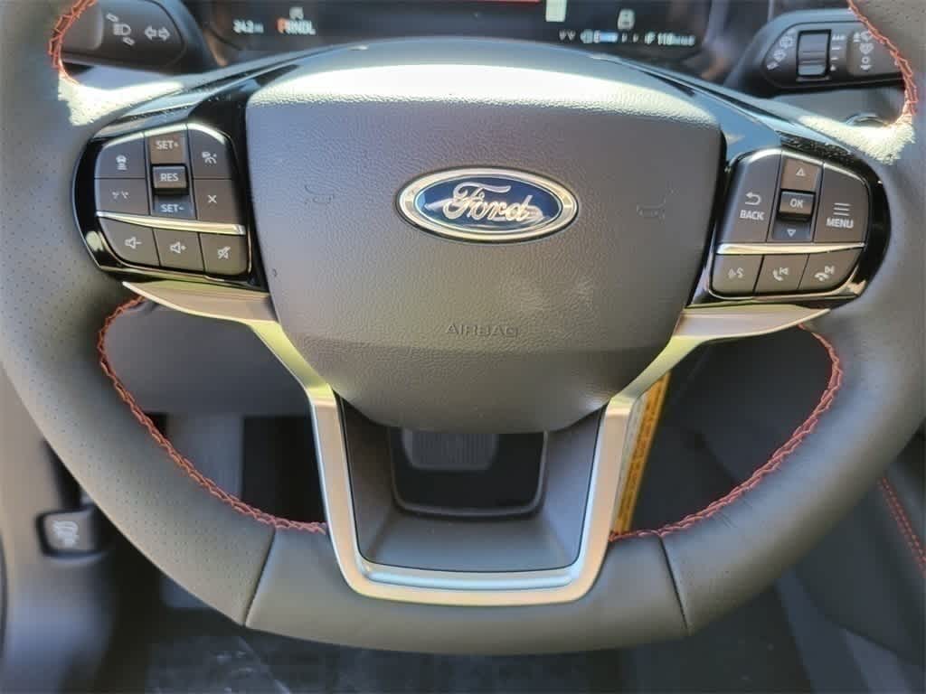 Thumbnail: 2026 Ford Explorer - 16