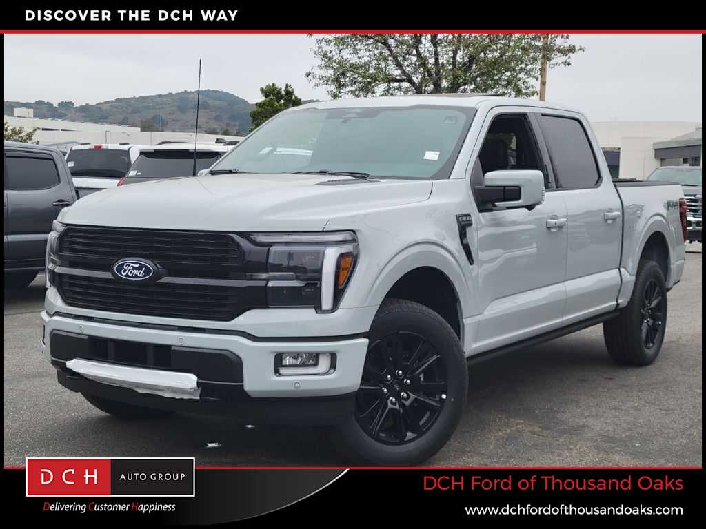 Thumbnail: 2026 Ford F-150 - 1