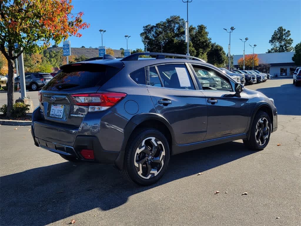 Thumbnail: 2023 Subaru Crosstrek - 7