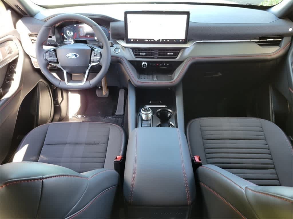 Thumbnail: 2025 Ford Explorer - 11