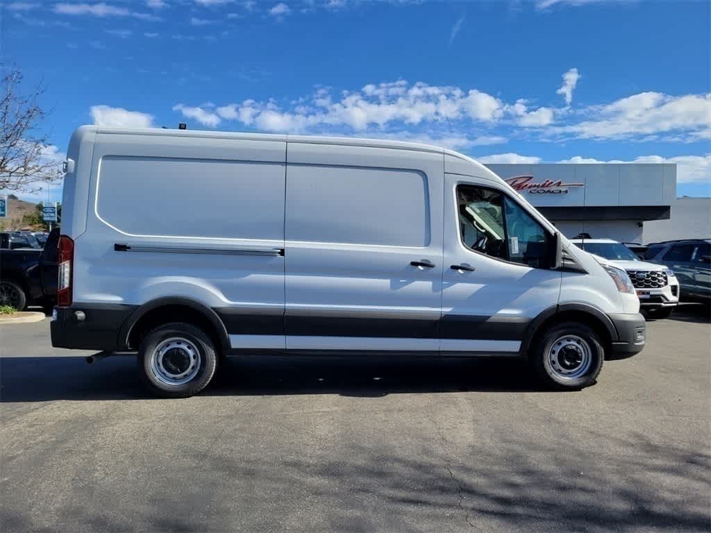 Thumbnail: 2024 Ford Transit Series - 7