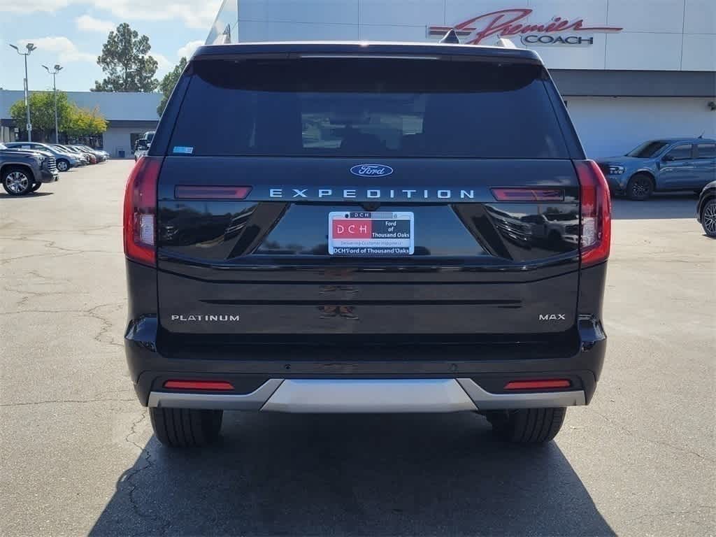 2025 Ford Expedition MAX Platinum photo 4