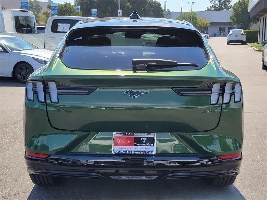 Thumbnail: 2025 Ford Mustang Mach-E - 4