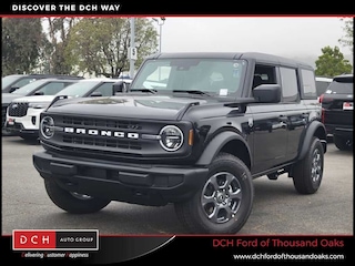 2026 Ford Bronco Big Bend SUV