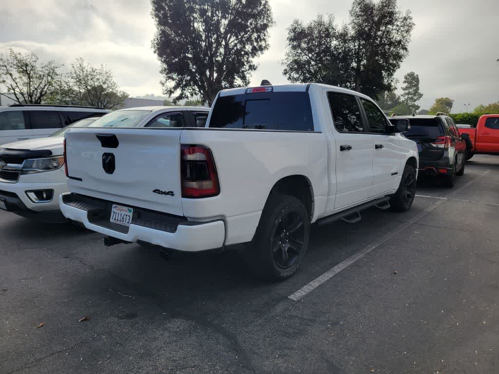 Thumbnail: 2023 RAM 1500 - 8