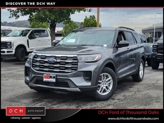 2025 Ford Explorer Active SUV 2025 Ford Explorer Active SUV