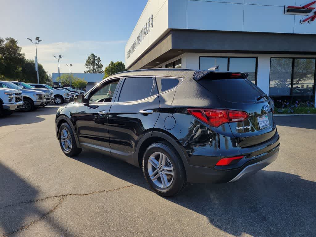 Thumbnail: 2017 Hyundai Santa Fe - 3