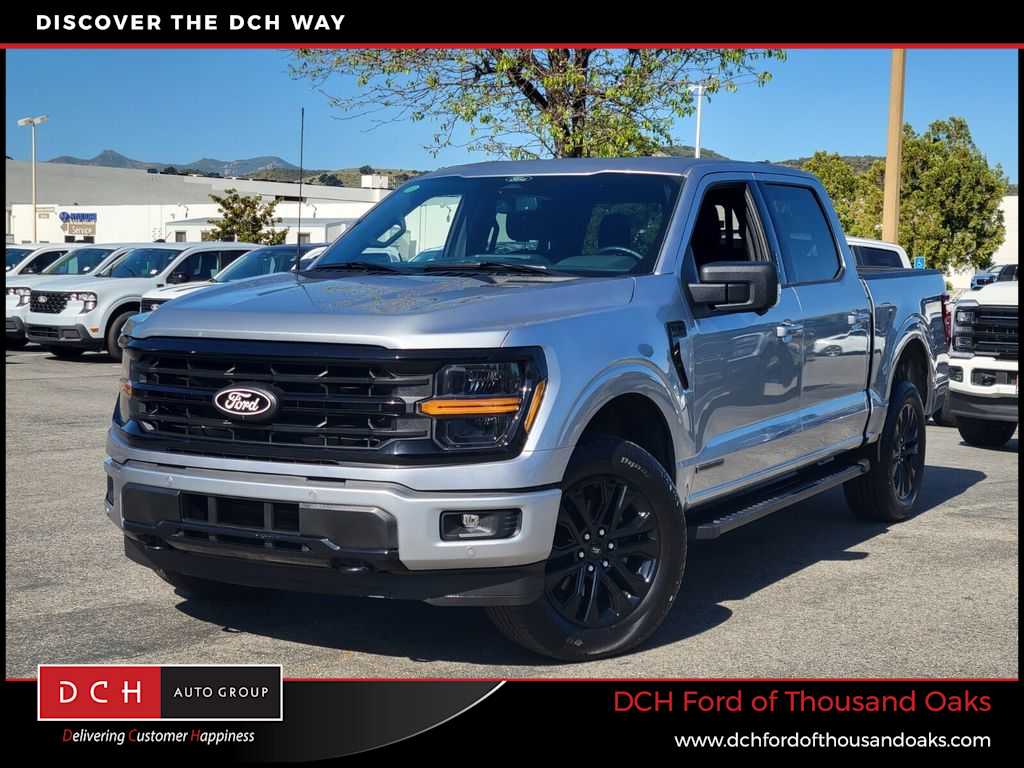 Thumbnail: 2024 Ford F-150 - 1